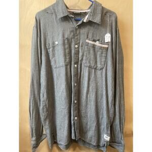 Vans Button Down top